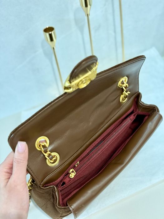 Сумка в стилі Coach Tabby