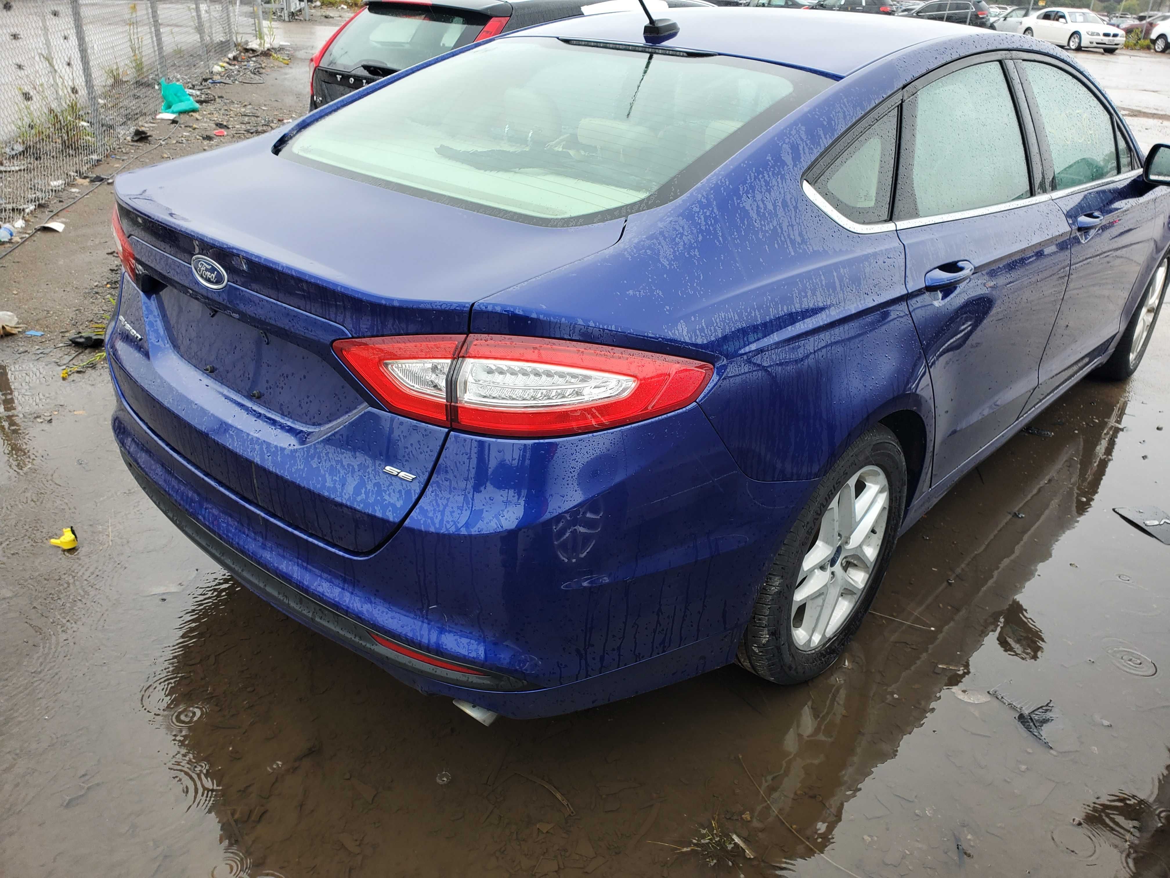 Разборка Форд Фьюжен Usa дорест Ford Fusion: 1 000 грн. - Ford Київ на Olx