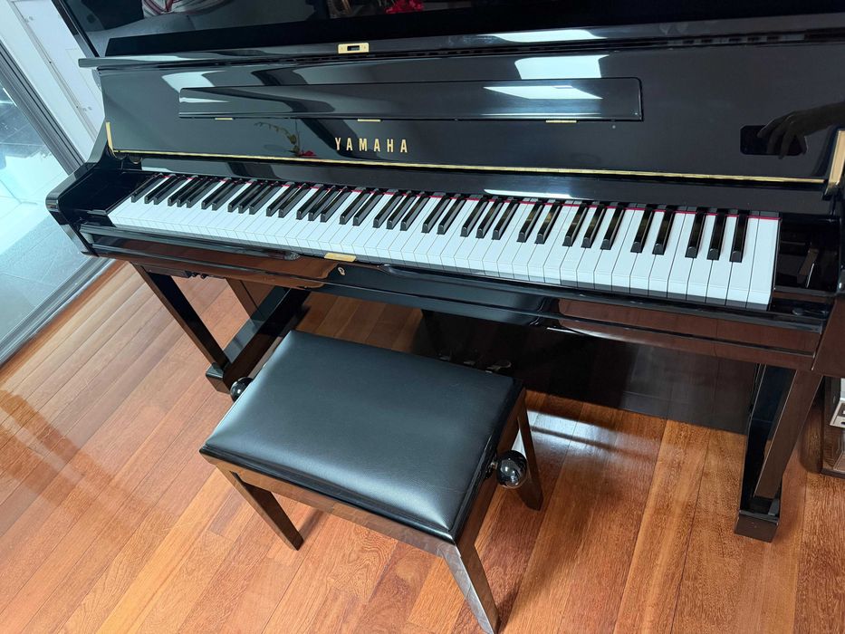 Piano Vertical - Yamaha U1 TA2 PE