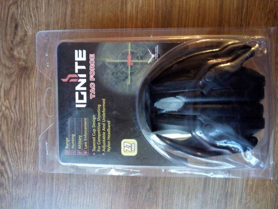 Tactical Shooting Ear Protectors Hearing Protection Earmuffs