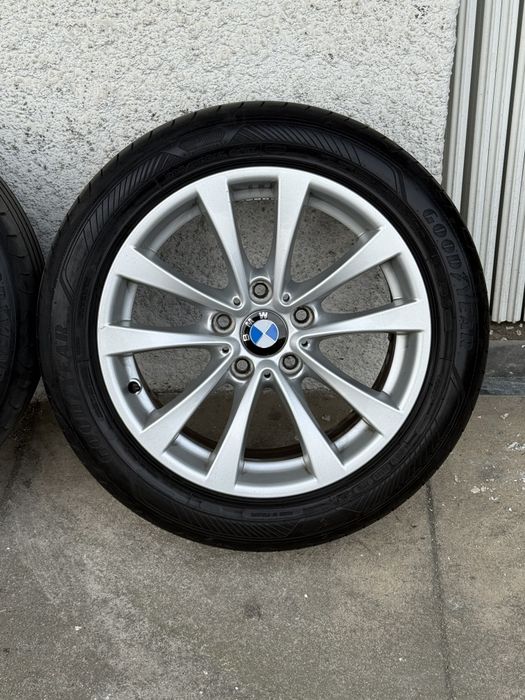 Jantes BMW 17" com Pneus 225.50.17