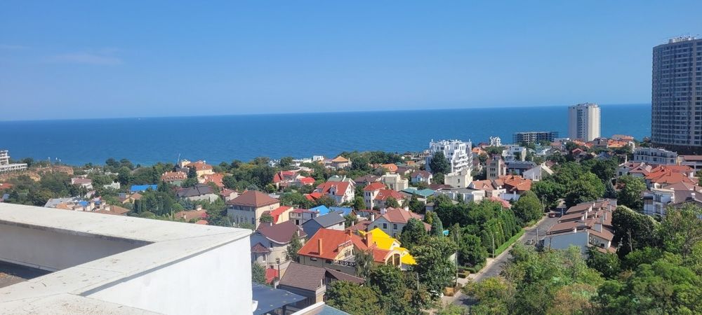 ЖК Аркадия Хилсс  пентхаус с видом  моря