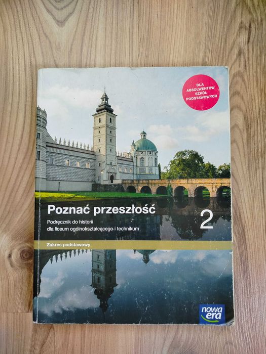 Poznać przeszłość 2 zakres podstawowy