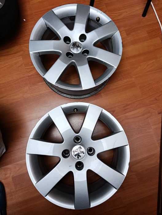 Jantes Peugeot 16