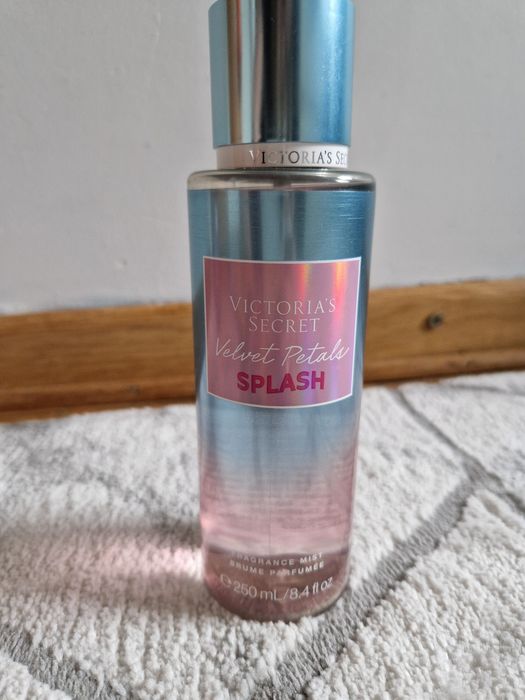 Nowa ORYGINALNA mgiełka Victoria's Secret VS Velvet Petals SPLASH