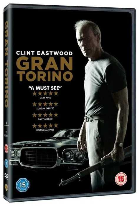 Film GRAN TORINO Clint Eastwood DVD