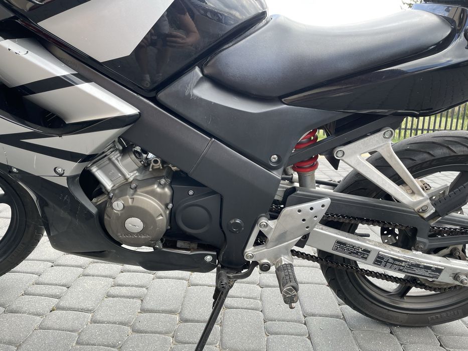 Honda CBR 125R 2007r. Kat. B