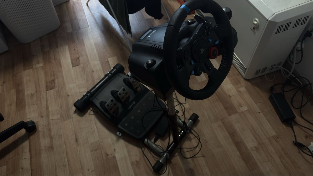 Kierownica logitech g29