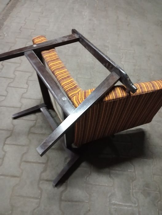 Fotele do renowacji 2 szt.