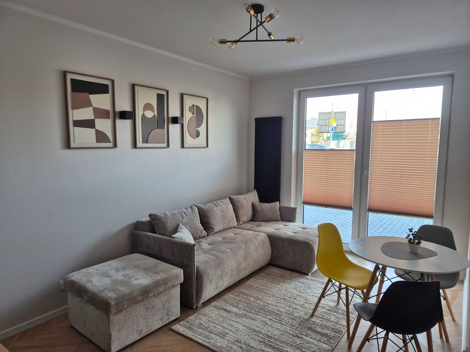 Nowe mieszkanie do wynajęcia.