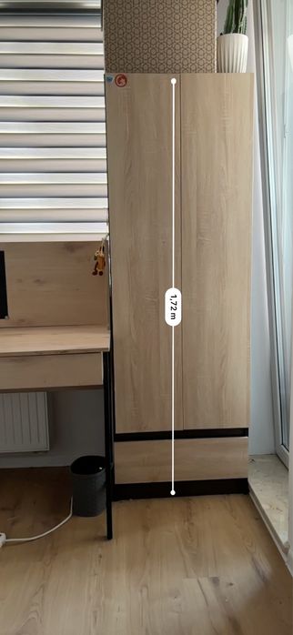 Komplet mebli do pokoju dziecka