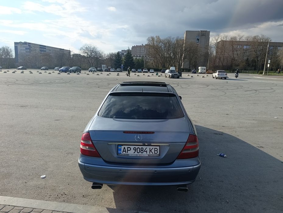 Продам Мерседес Е класу W211