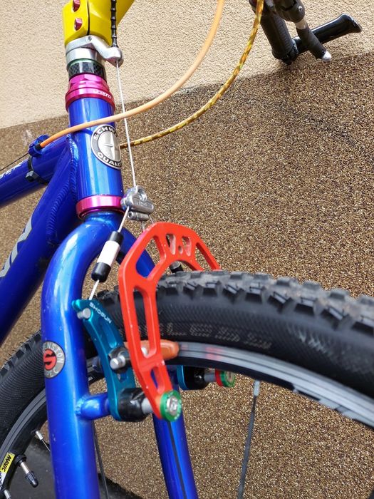 piękny schwinn 17" 1x11s , RETRO ,ROOX, xt , xtr