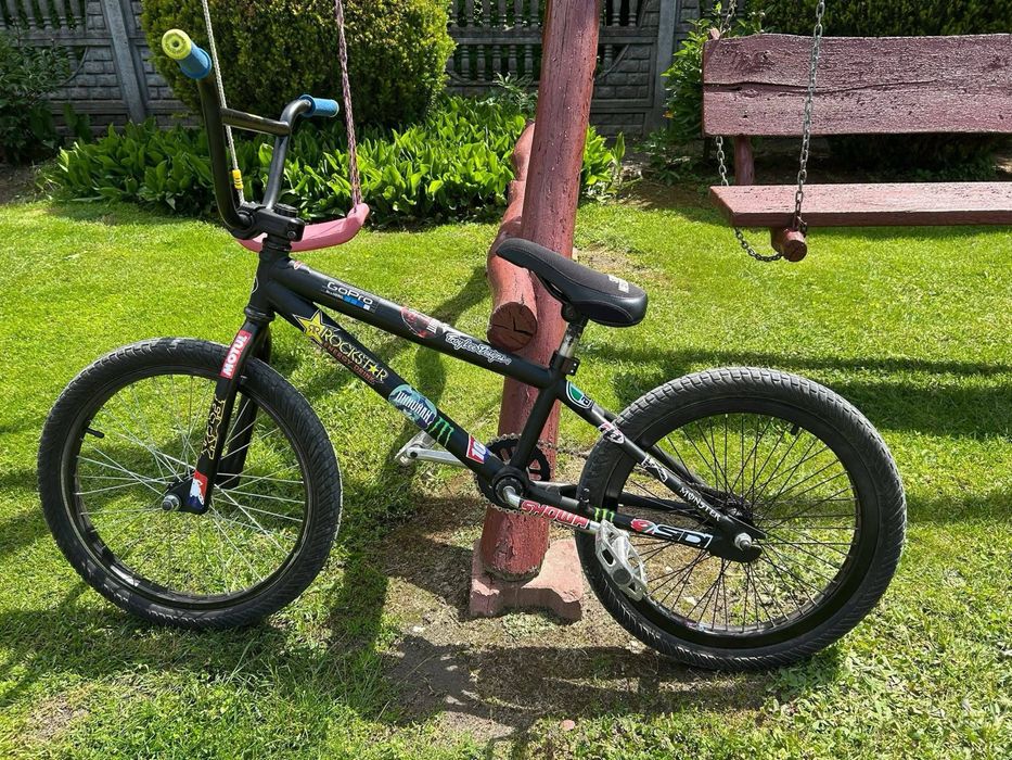 Rower BMX  stan bardzo dobry