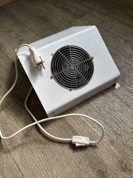 Витяжка для манікюру настільна ULKA X2