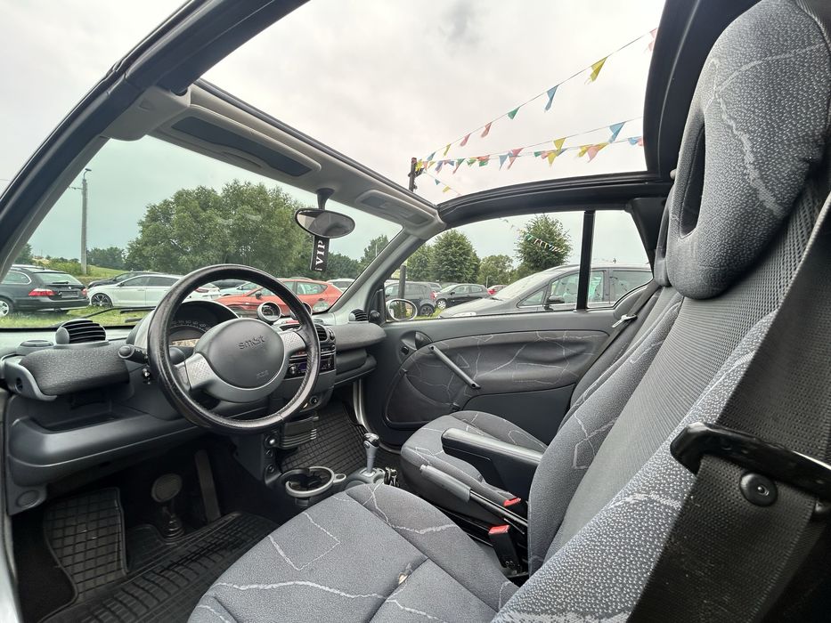 Smart FORTWO Auto z Niemiec z Gwarancją !!!