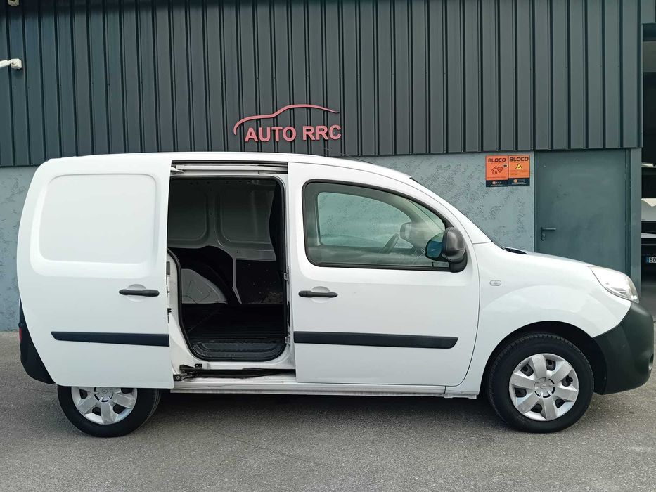 Renault Kangoo 1.5 dci 3 L c/iva - Nacional - RESERVADO
