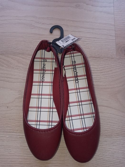 Sprzedam nowe damskie baletki