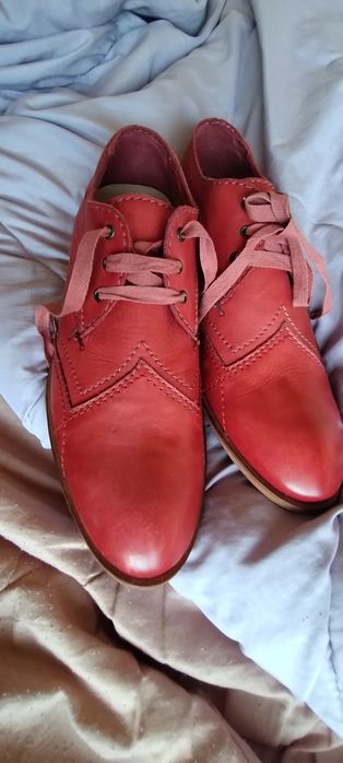 Buty Rovers Skóra Trudno oddać kolor zdjęcia 1 to najbardziej