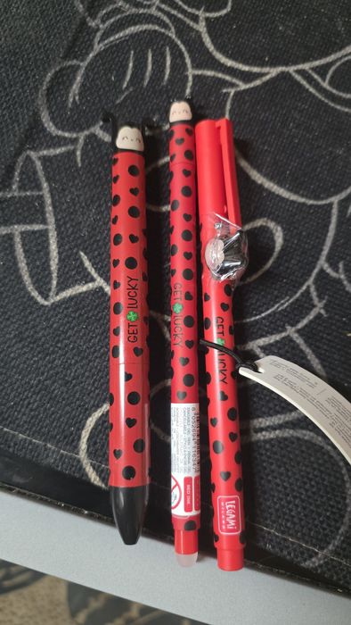 Legami joaninha pack