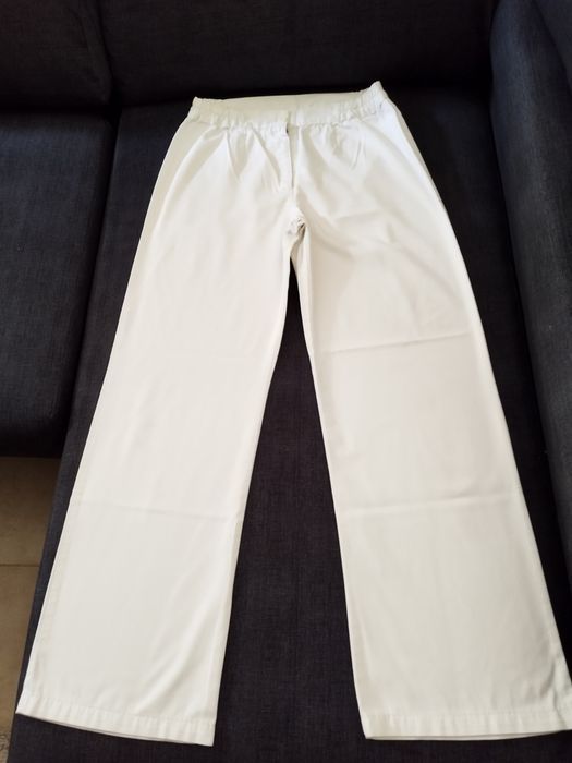 Farda de Estetica de Bata e Calça + 2 Calças