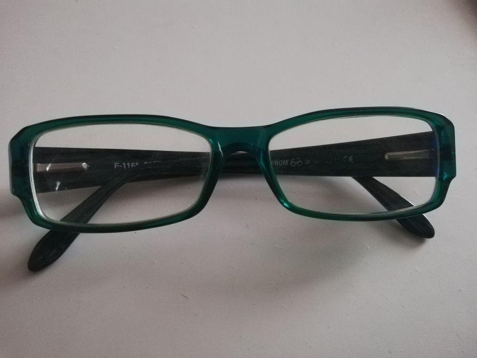 Okulary /oprawki używane
