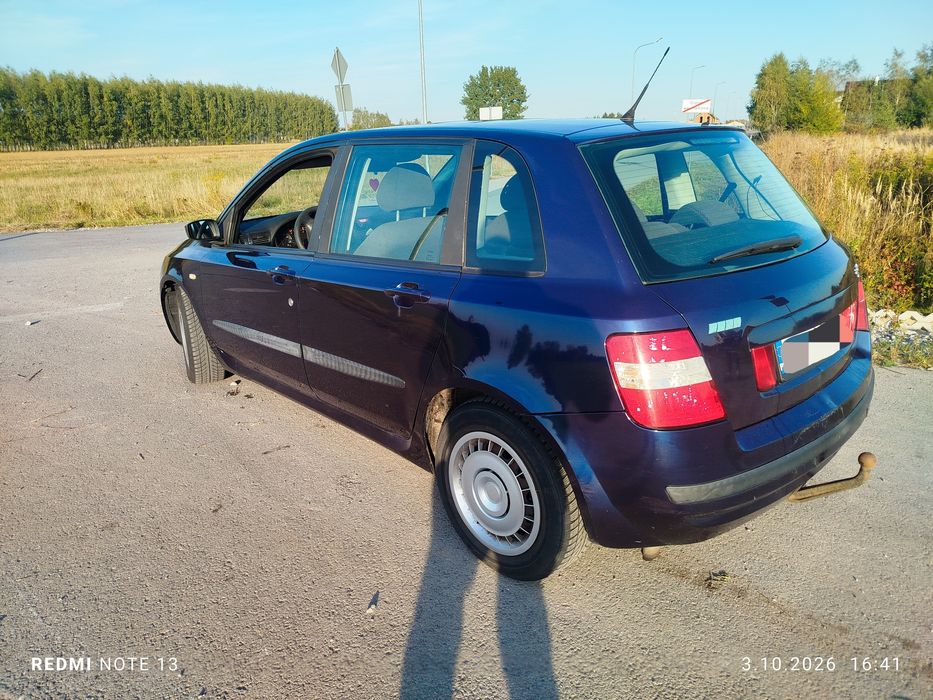 Fiat Stilo 1.8 133km