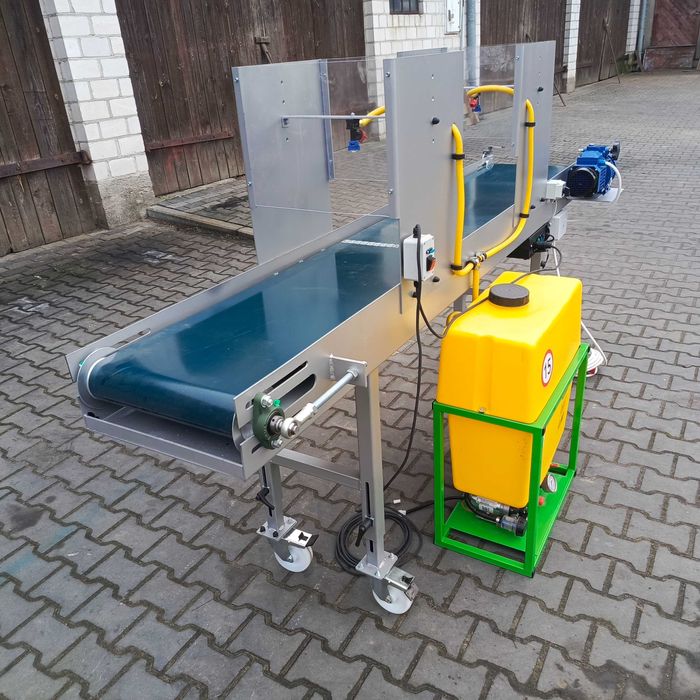 Zaprawiarka do ziemniakow