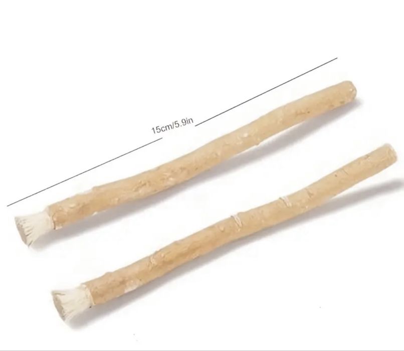 Місвак-натуральна зубна щітка