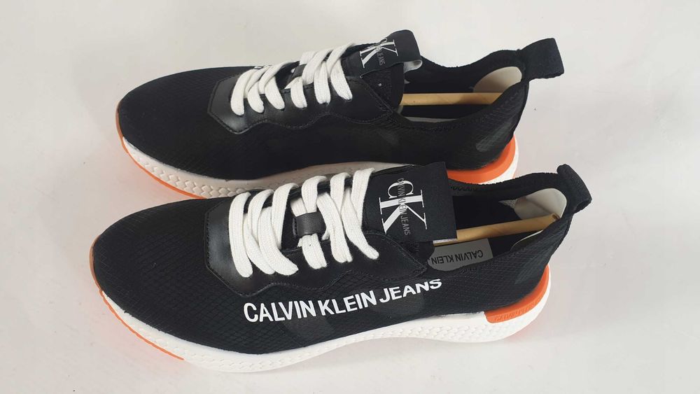 calvin klein ALEXIA snakersy damskie R 37