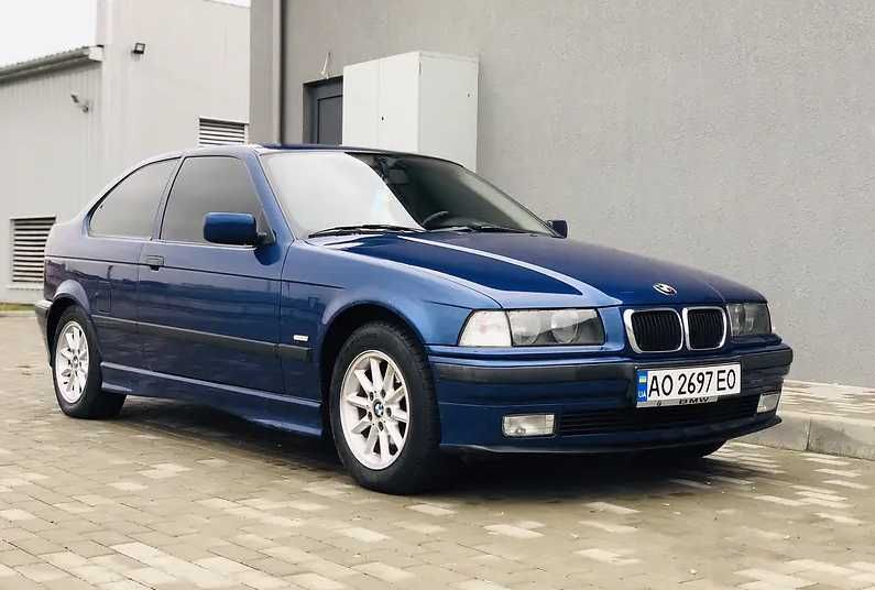 Губа на передний ///М бампер БМВ Е36 (в наличии). 51 11 2 251 767 Киев