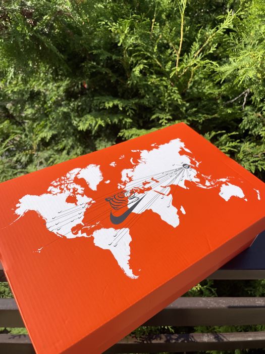 Buty Nike Dunk High SB x Soulgoods 45