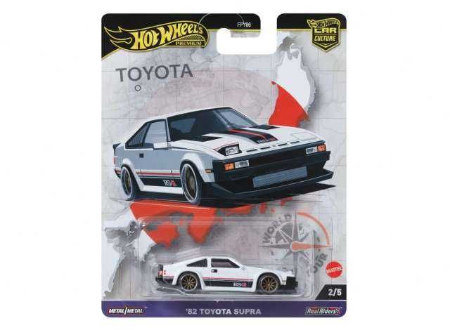 Hot wheels - 1/64 - Varios - TOYOTA VW MAZDA HONDA