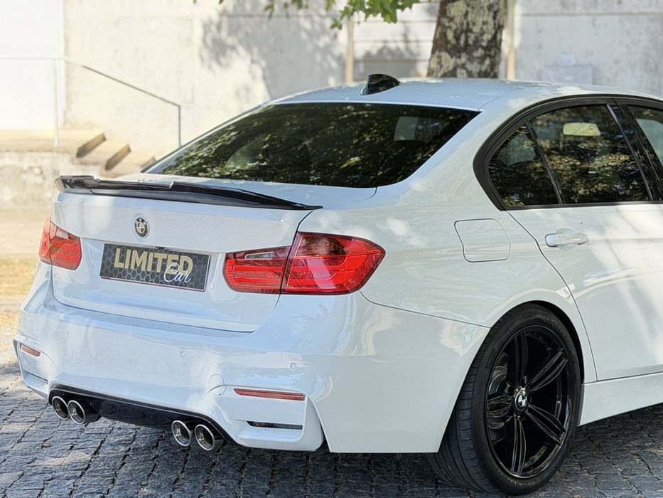 BMW F30 320D “ LOOK M3 “