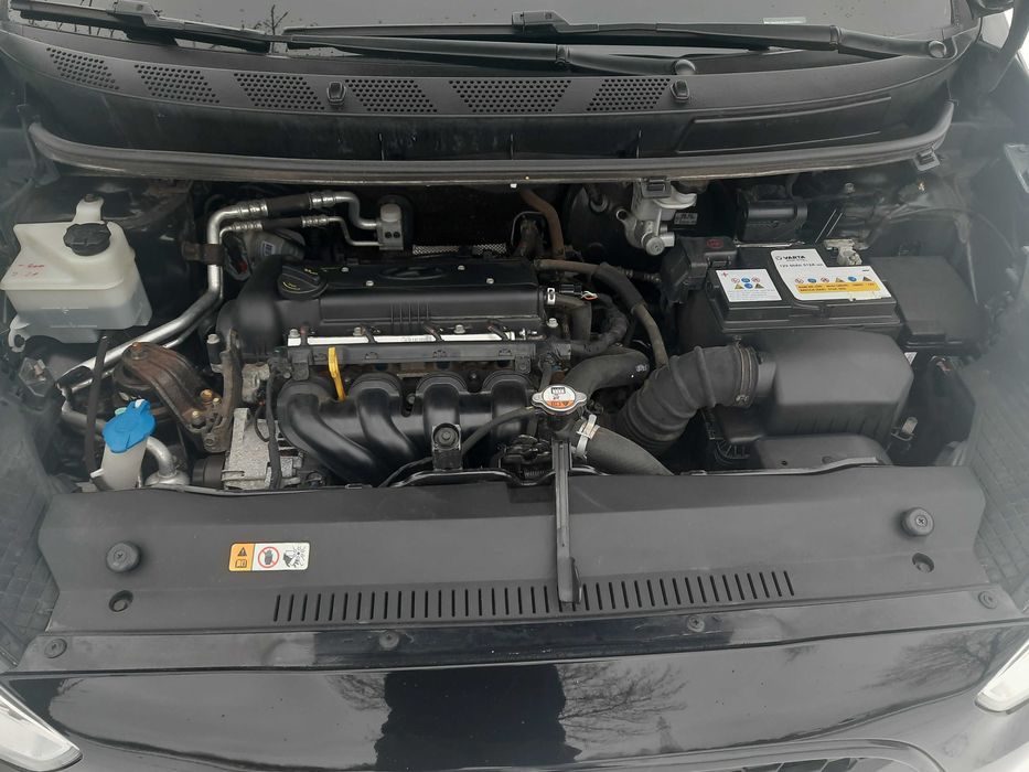 ix20 super stan 1,6 benzyna