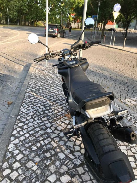 Svartpilen 125 de 2022