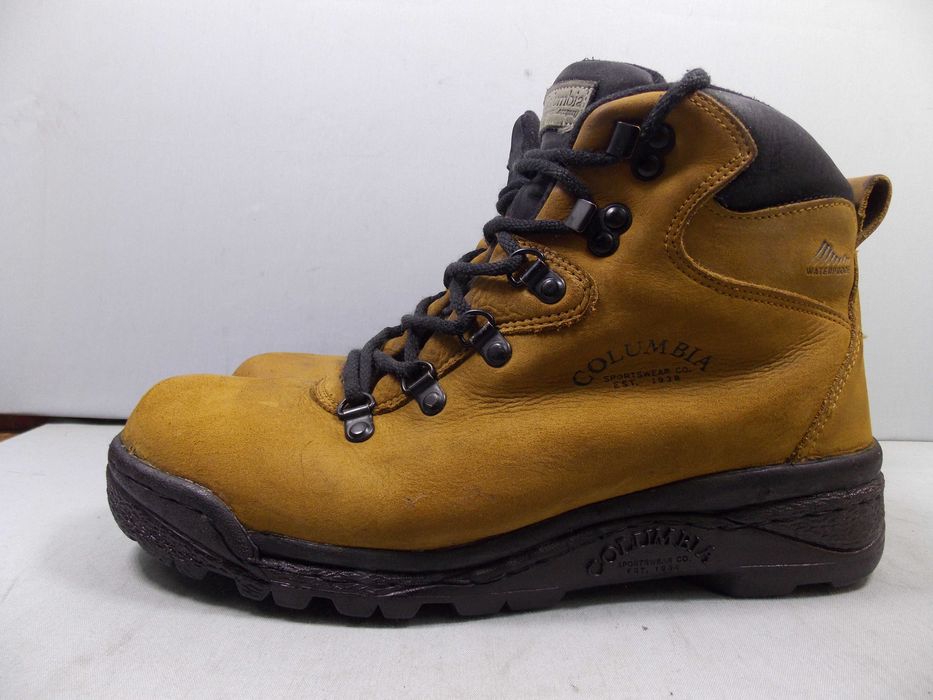 COLUMBIA cold creek oak waterproof тепли