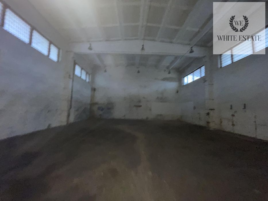 Оренда склада з рампою м. Кременець