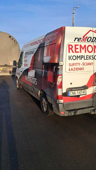 Renault Master 3 L2H2