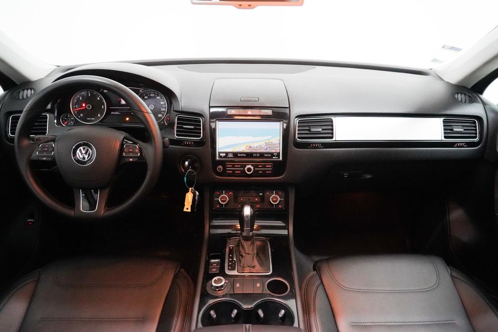 Volkswagen Touareg 3.0 TDi V6 Tiptronic