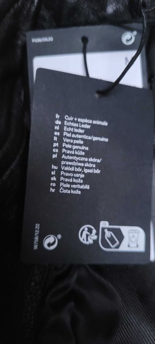 Kurtka ze skóry naturalnej -50% ceny!