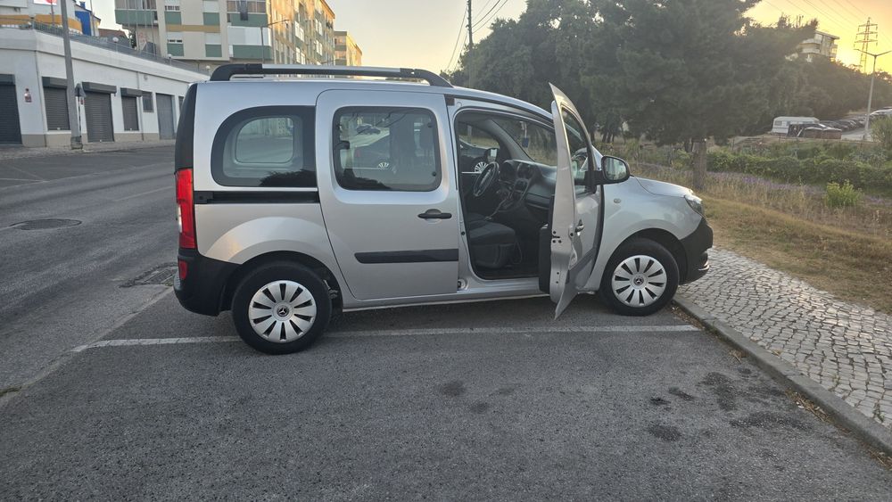 Mercedes citan 108 cdi