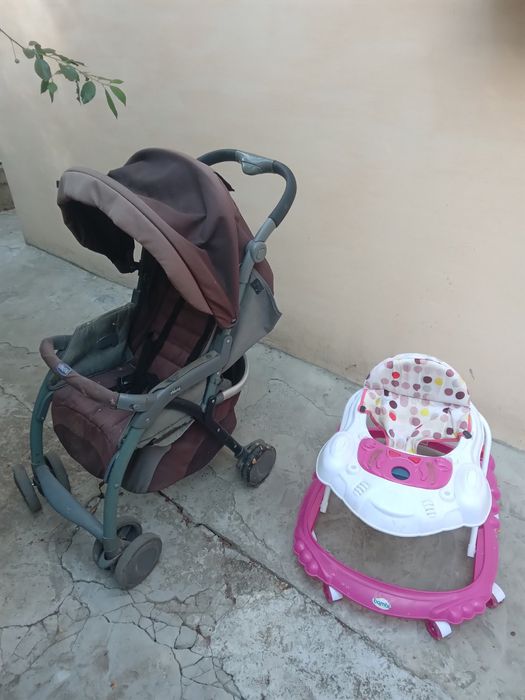 Коляска та зодунки