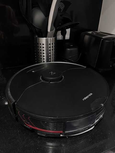 Roborock S7 MaxV Ultra + acessórios