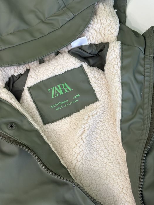 Дощовик Zara / куртка / комбінезон водонепроникний