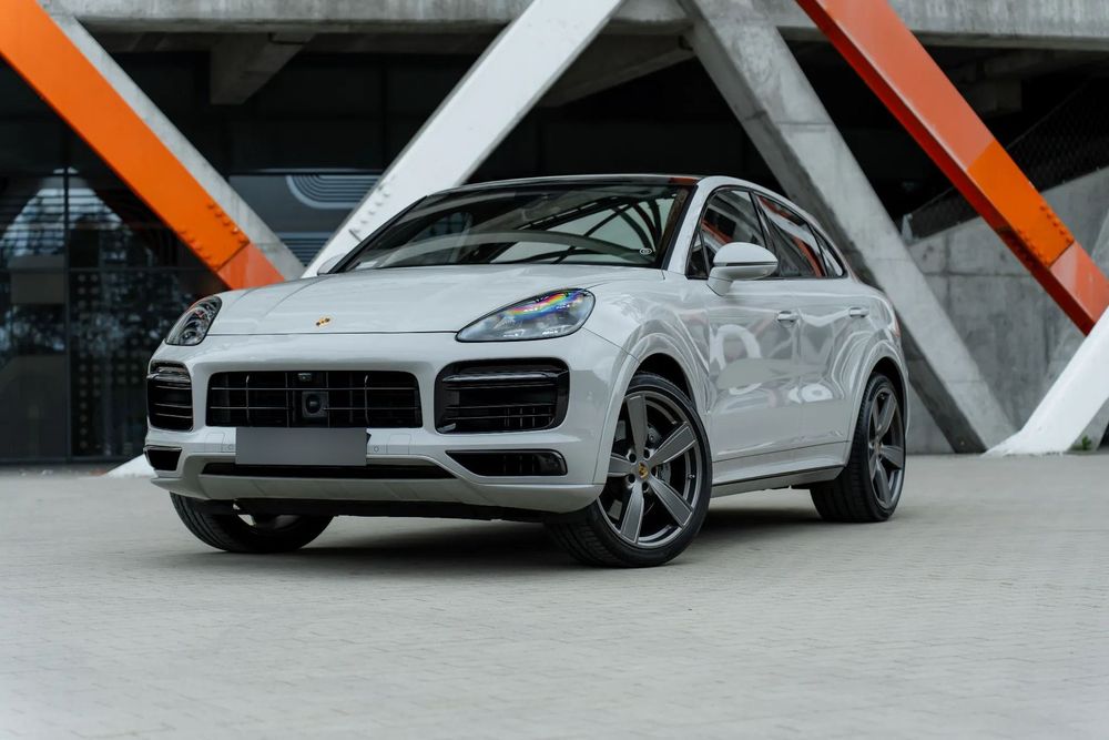 Porsche Cayenne Cayenne S Coupe nowa niższa cena