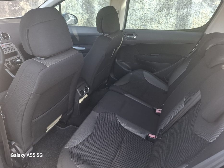 Peugeot 308 HDI, 1.6