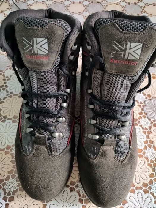 Ботинки  karrimor