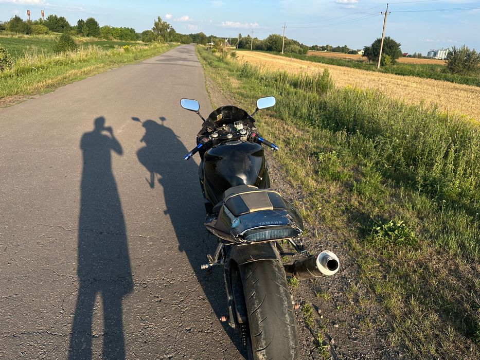 Продам Yamaha r1 2003