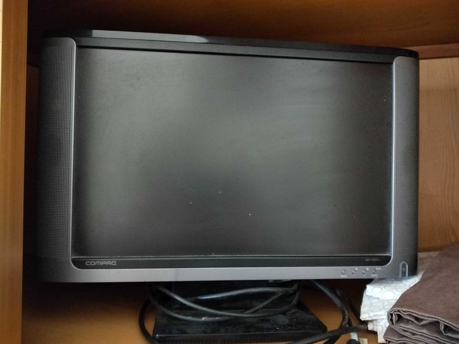 monitor da compac